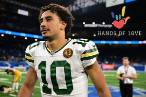 O Quarterback do Packers, Jordan Love, anunciou a criação de sua Fundação Social.